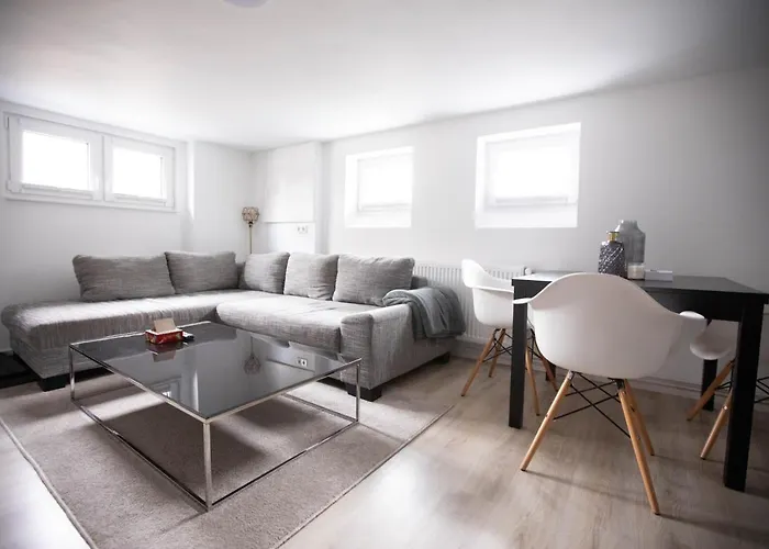 80Qm - 4 Rooms - Private Parking - Keller-Basement - Mallibase Apartments