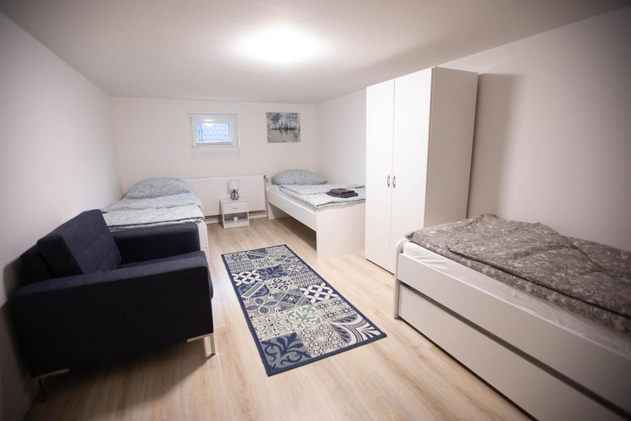 80qm - 4 - Private Parking - Keller-basement - Mallibase Appartement Hanovre