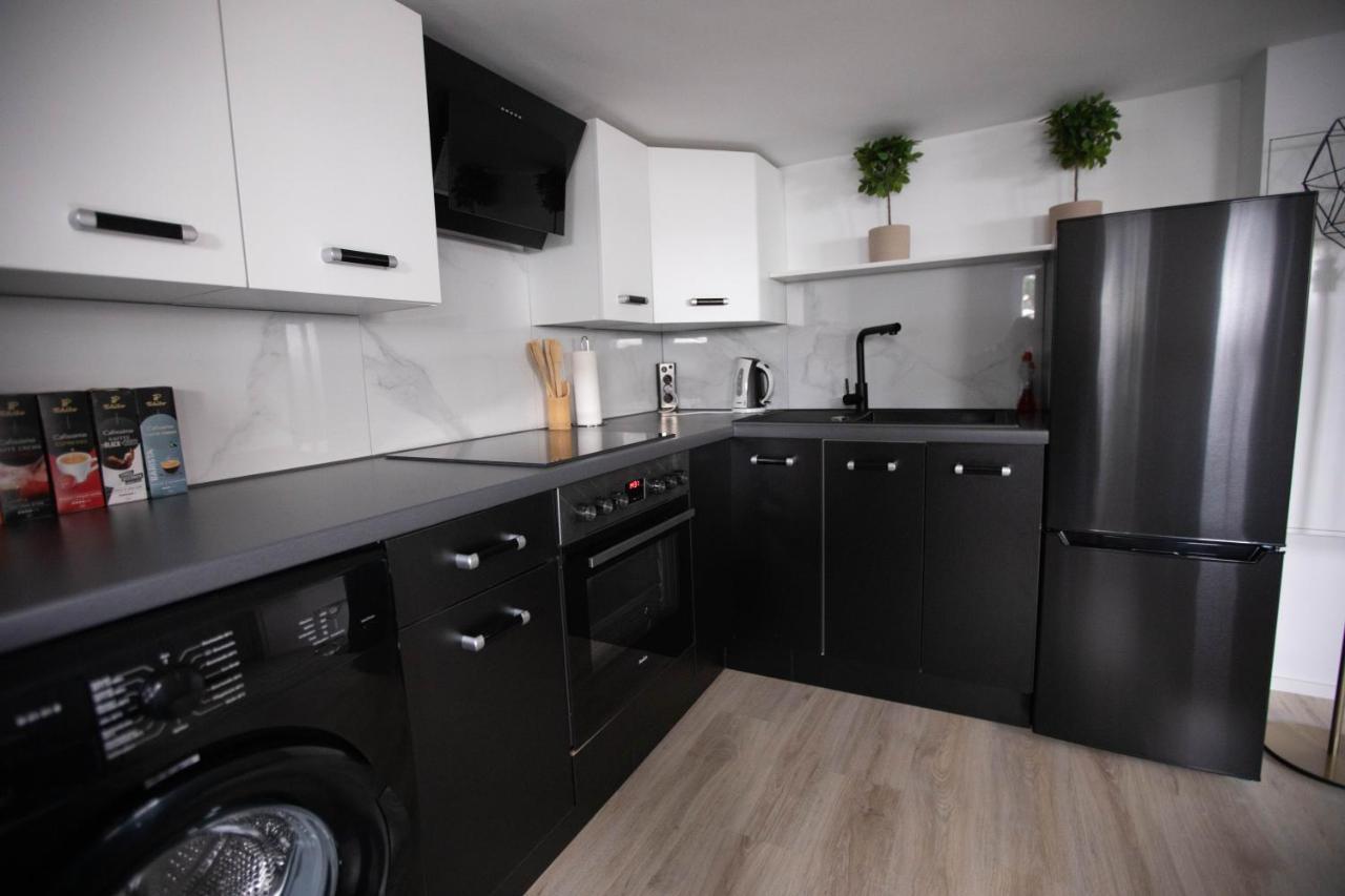 80qm - 4 - Private Parking - Keller-basement - Mallibase